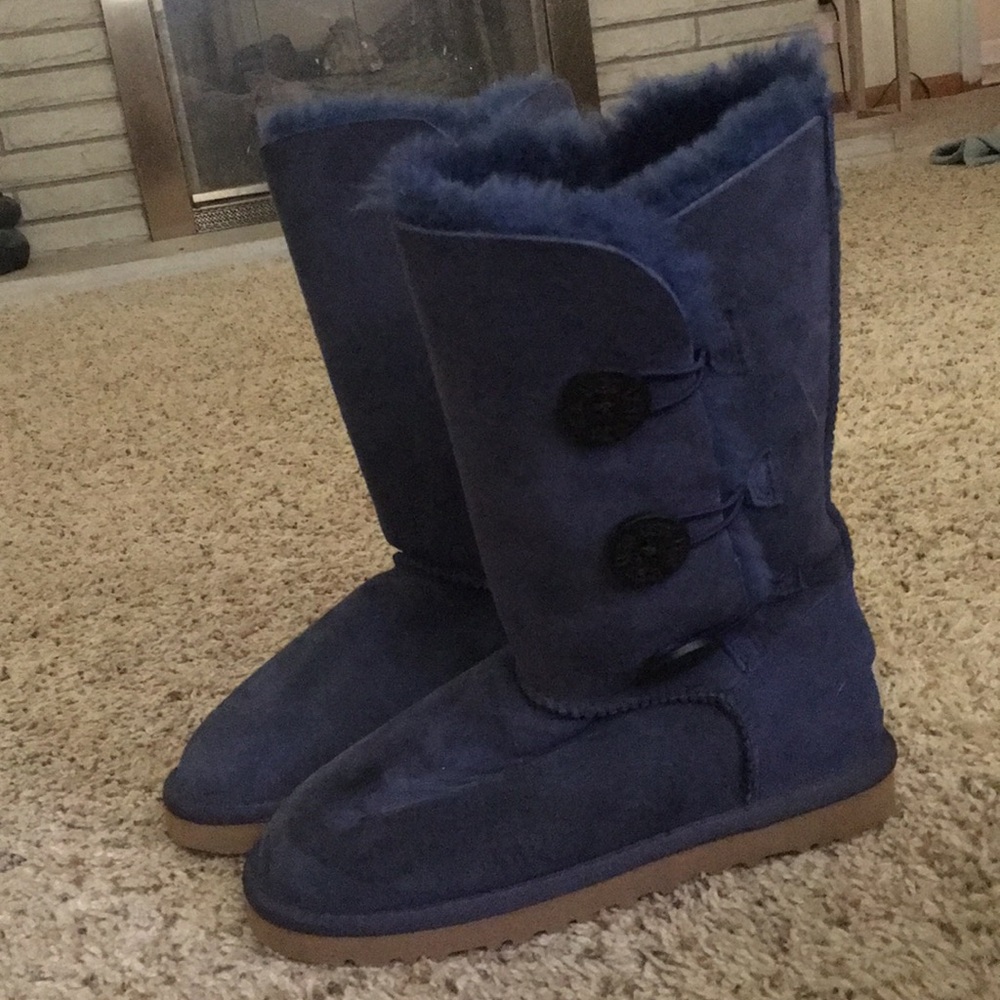 Ugg 8 Navy